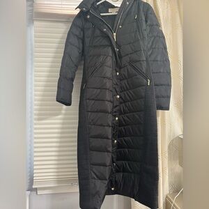 Long Black Jacket